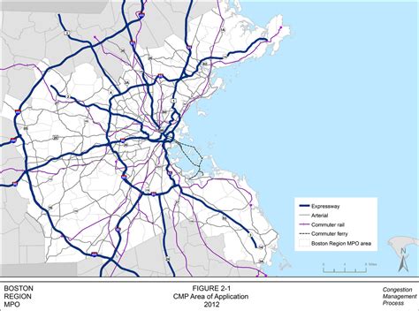 Comparison of MAP with other project management methodologies Map Of Boston Commuter Rail
